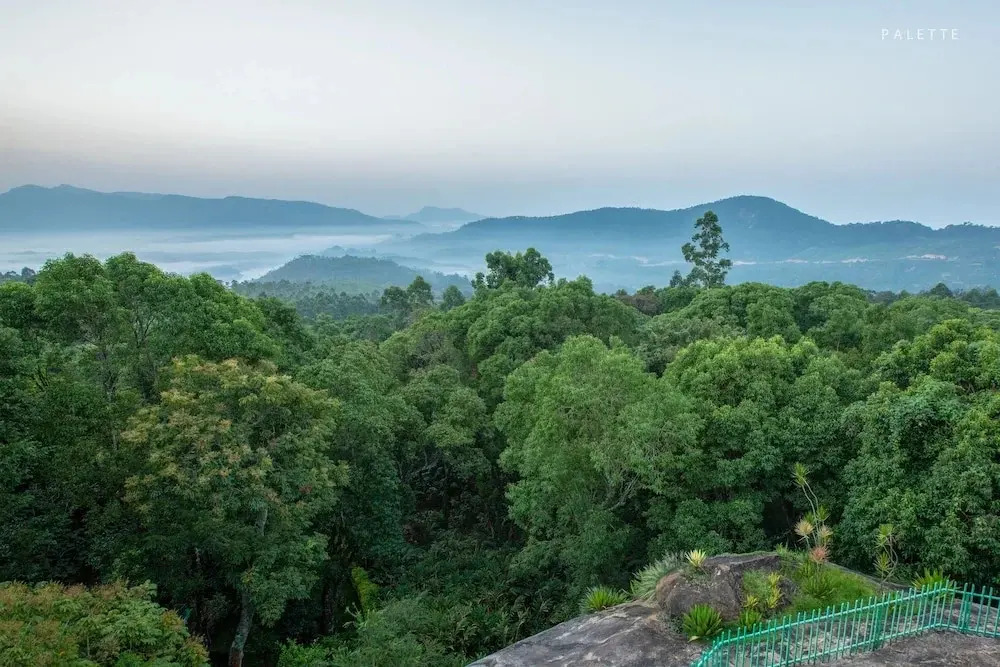 Fort Munnar By OYO Rooms