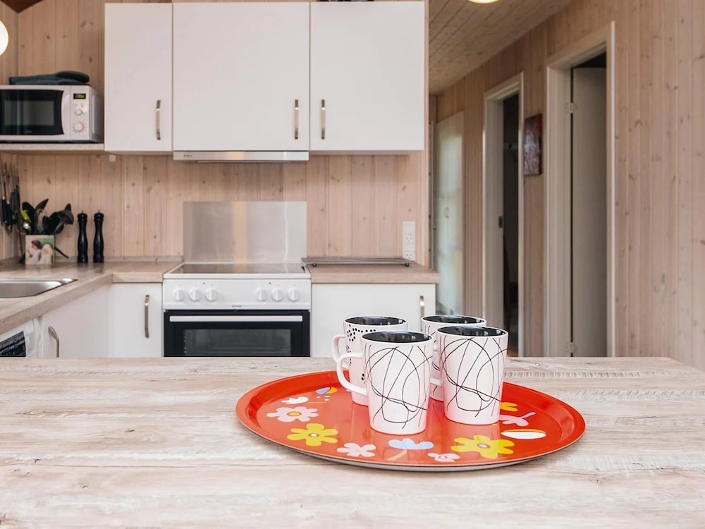 8 Person Holiday Home in Oksbol