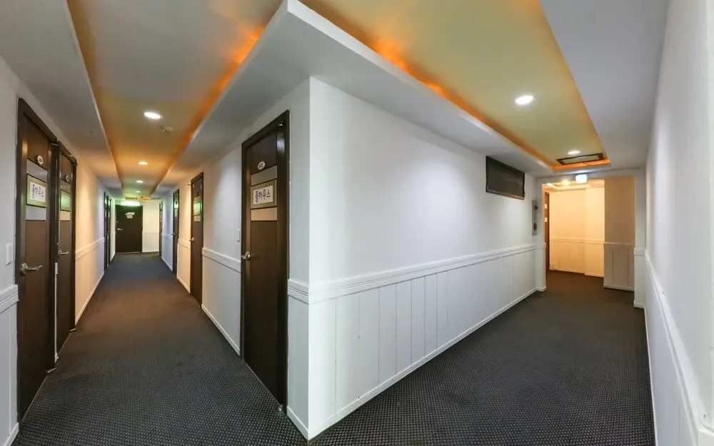 Cheongju Pool House Motel