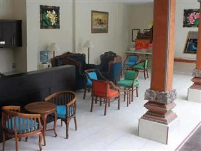 Puri Shanti Villa