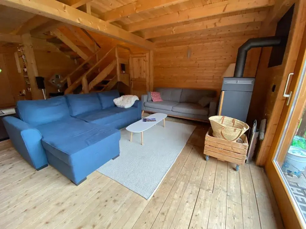 Heidi Chalet - Panoramic View - Modern Part