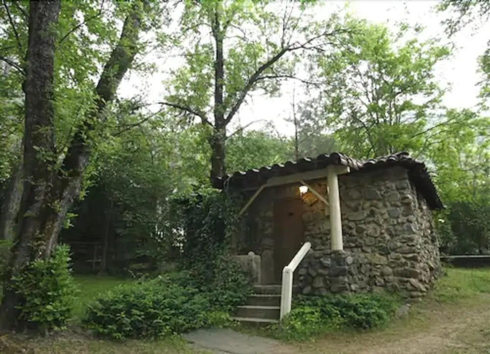 Indian Flat RV Park - Tent Cabins & Cottages