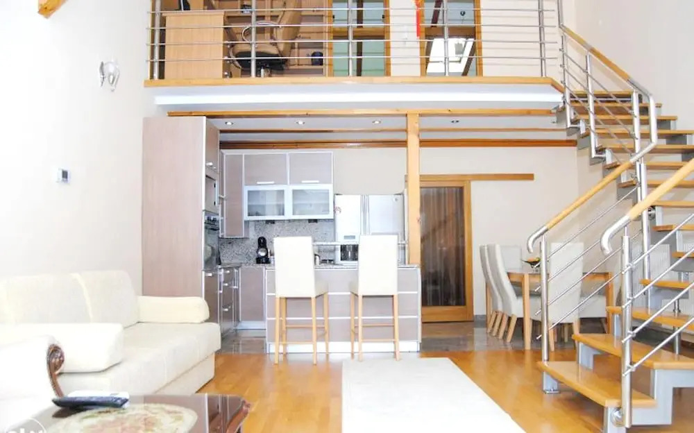 Apartment With 3 Bedrooms in Sarajevo, With Wifi Near the Slopes