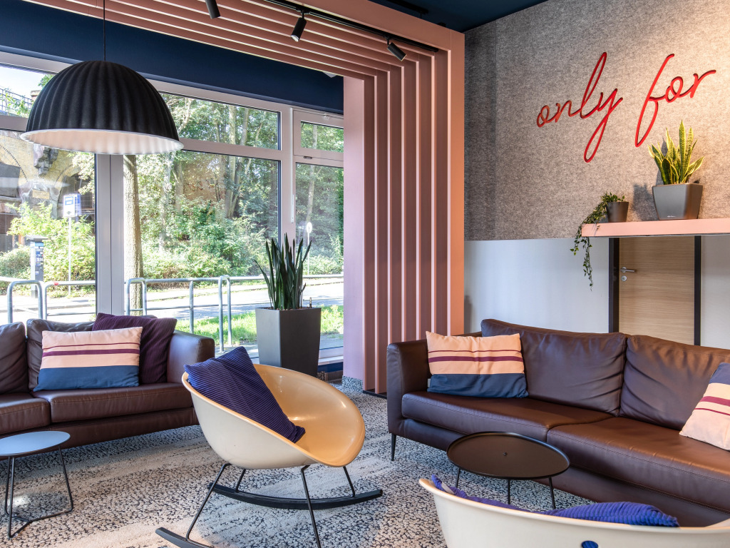 B&B Hotel Hamburg City-Ost
