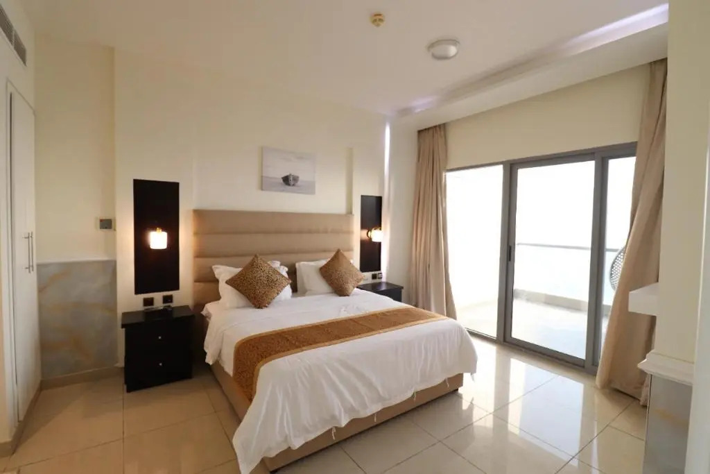 Damac Al Jawharah Tower Apartments