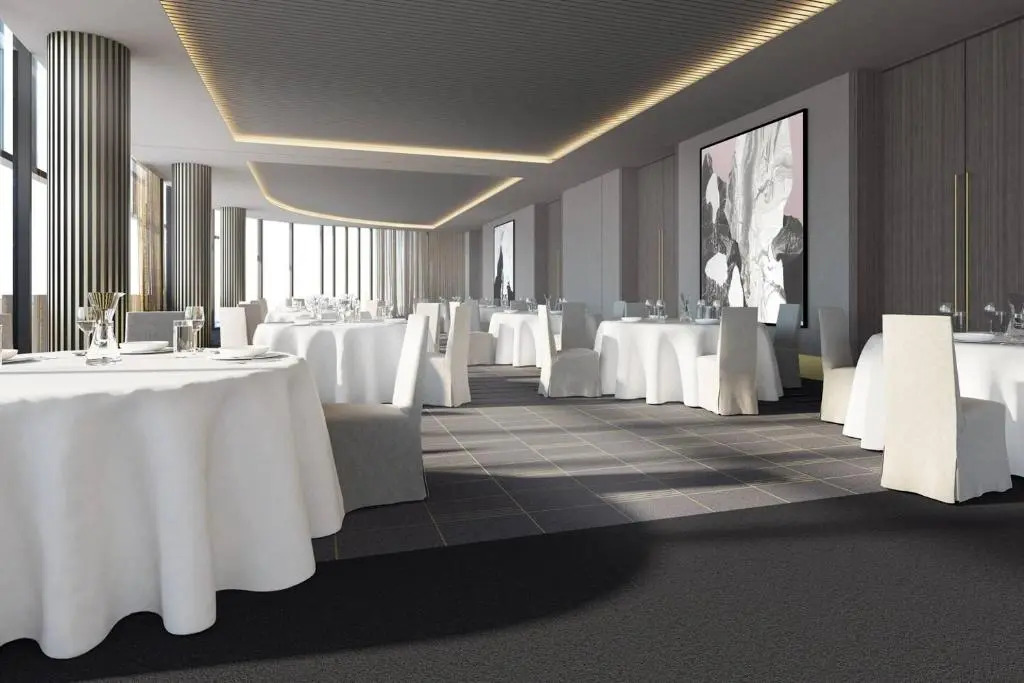 Melbourne Marriott Hotel Docklands