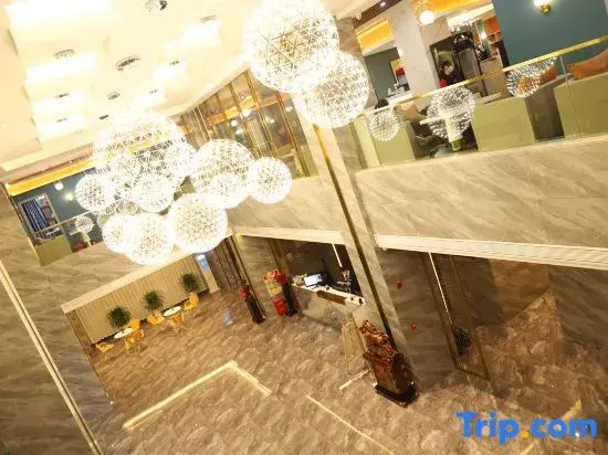 XinYue international Hotel PingJiang branch