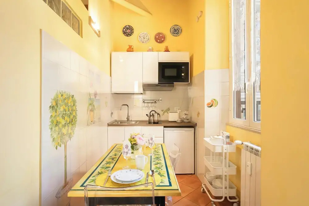 Monti  Apartments