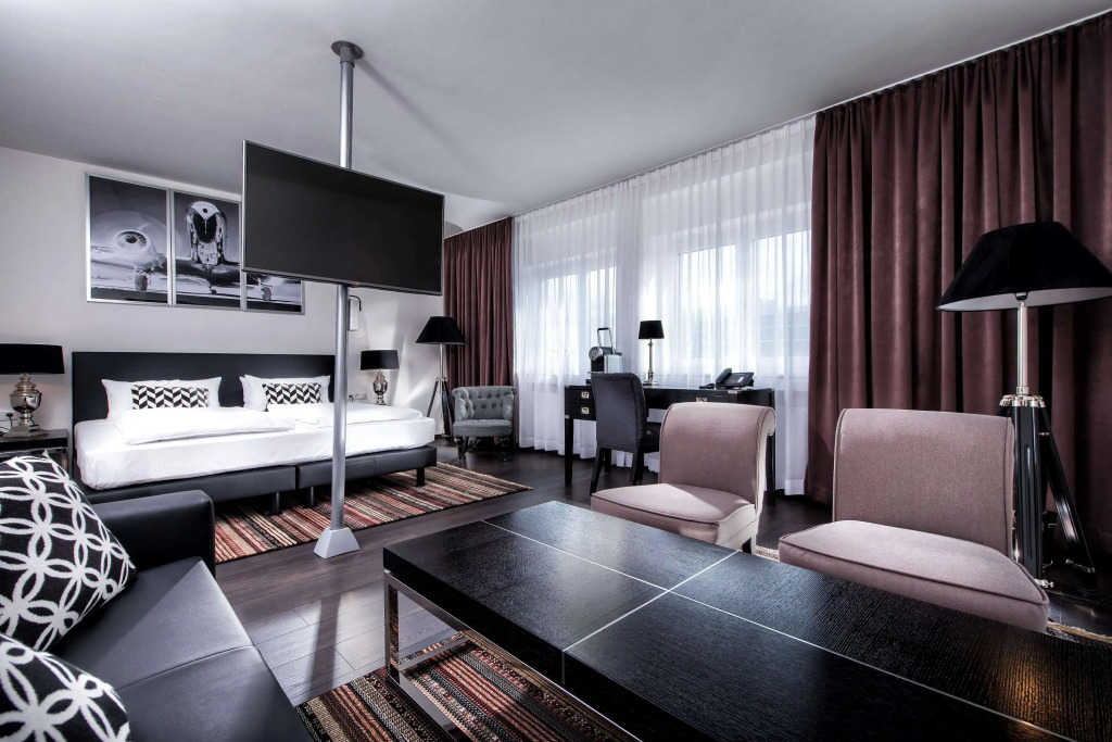 Wyndham Stuttgart Airport Messe