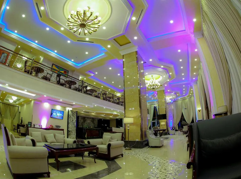 Sapphire Addis Hotel