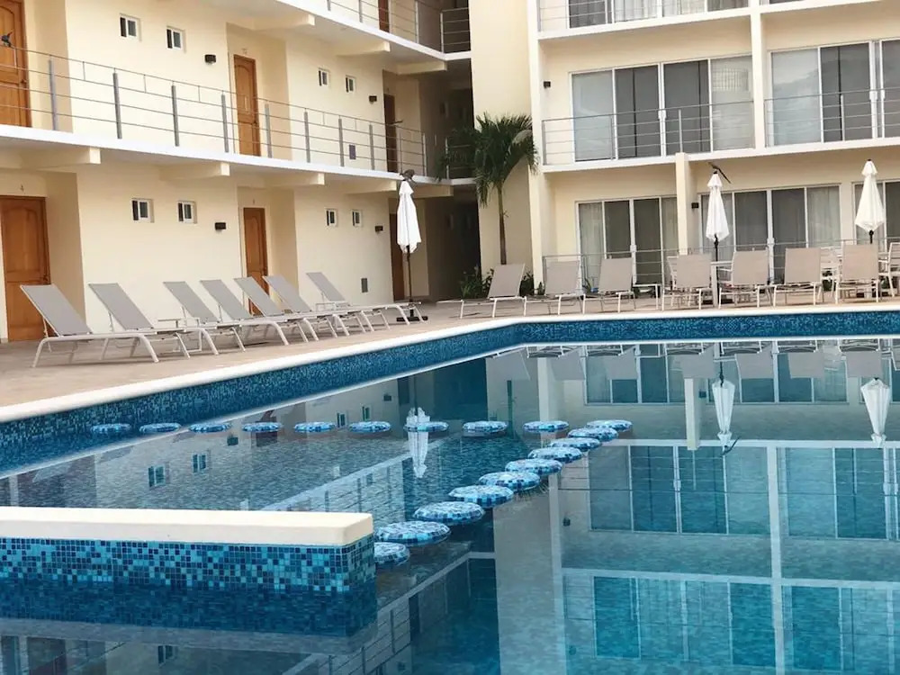 Hotel Huatulco Máxico