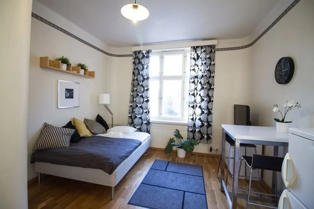 2ndhomes Helsinki Albertinkatu Apartment