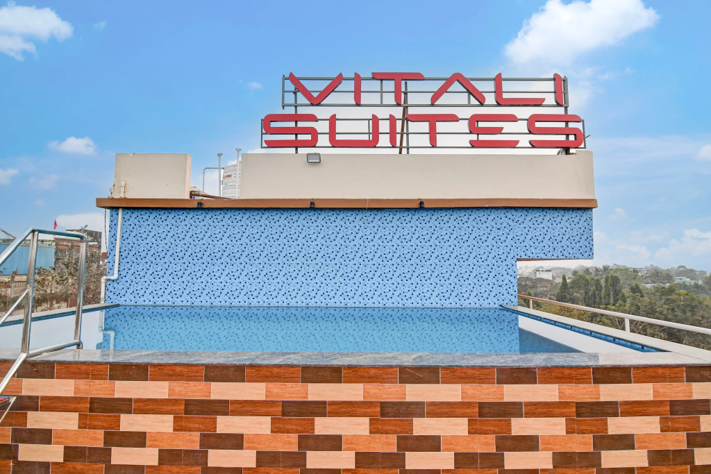 Super Hotel O Vitali Suites