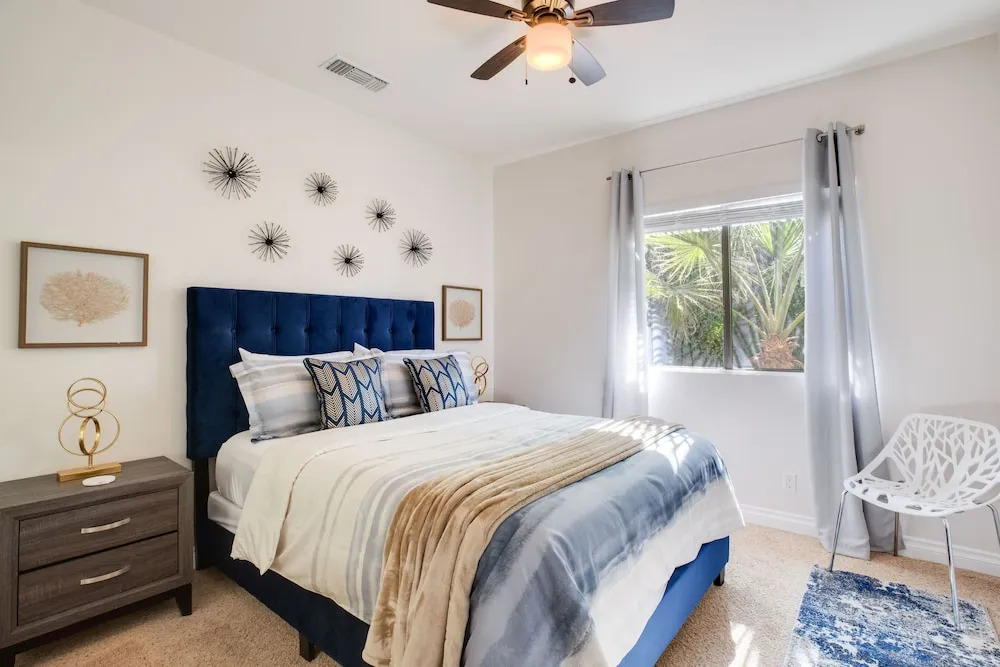 New Listing! Contemporary W/ Pool & Hot Tub 4 Bedroom Home