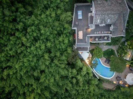Moganshan Shibamai Mountain Spring Villa