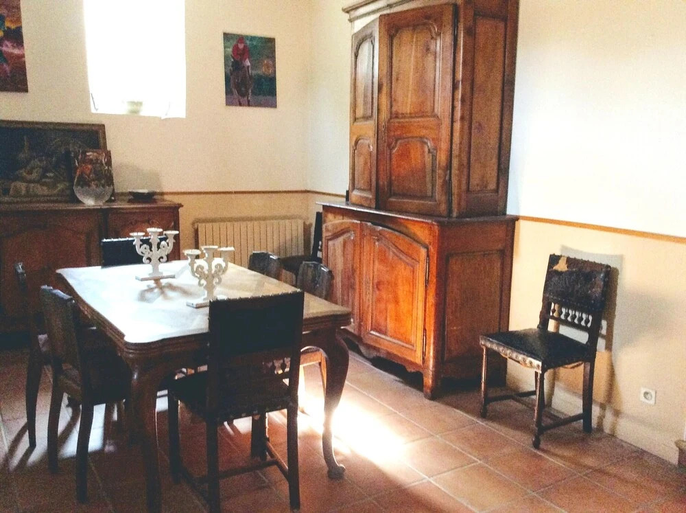 Villa MÉtairie Haute