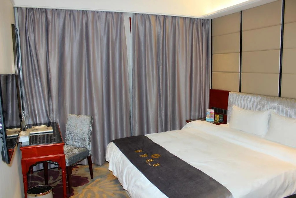 Jun Fu Hotel Guangzhou Nansha Huangge Branch