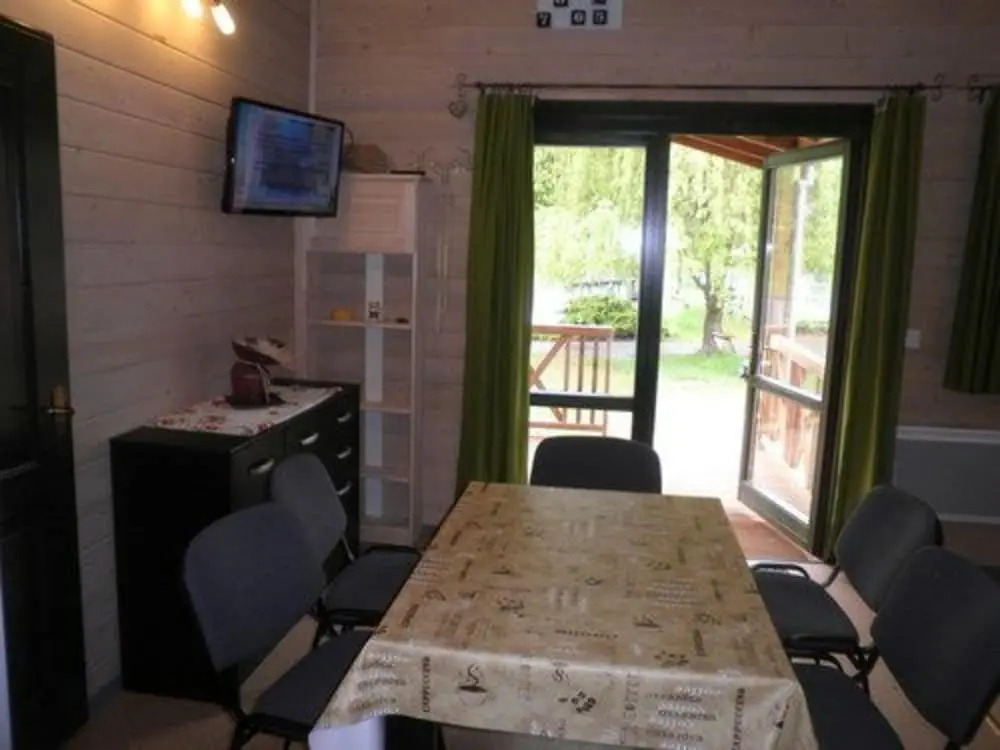 Chalet Confort Aloya