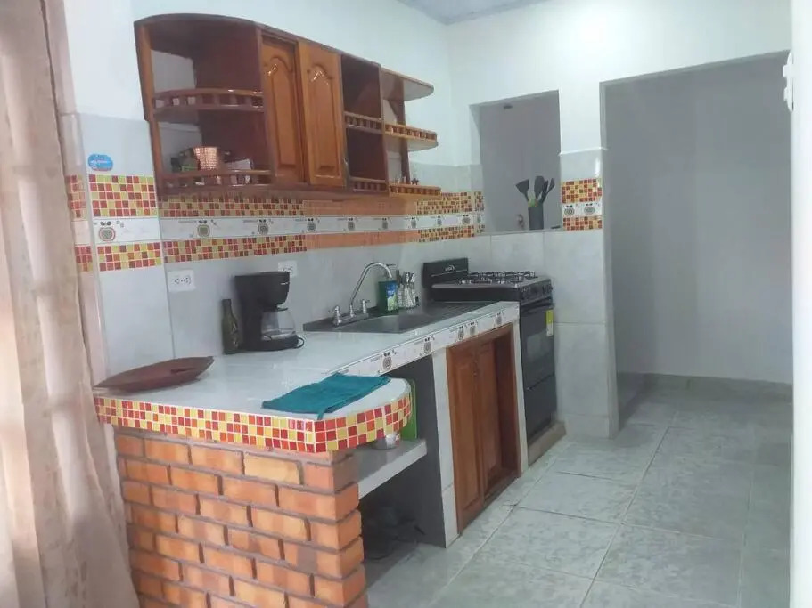 Hermoso y cómodo apartamento en Leticia
