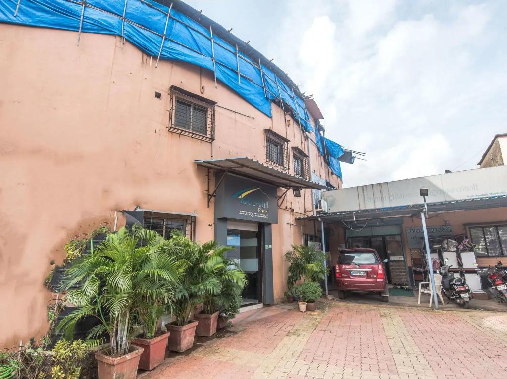 OYO 845 Hotel Kailash Park