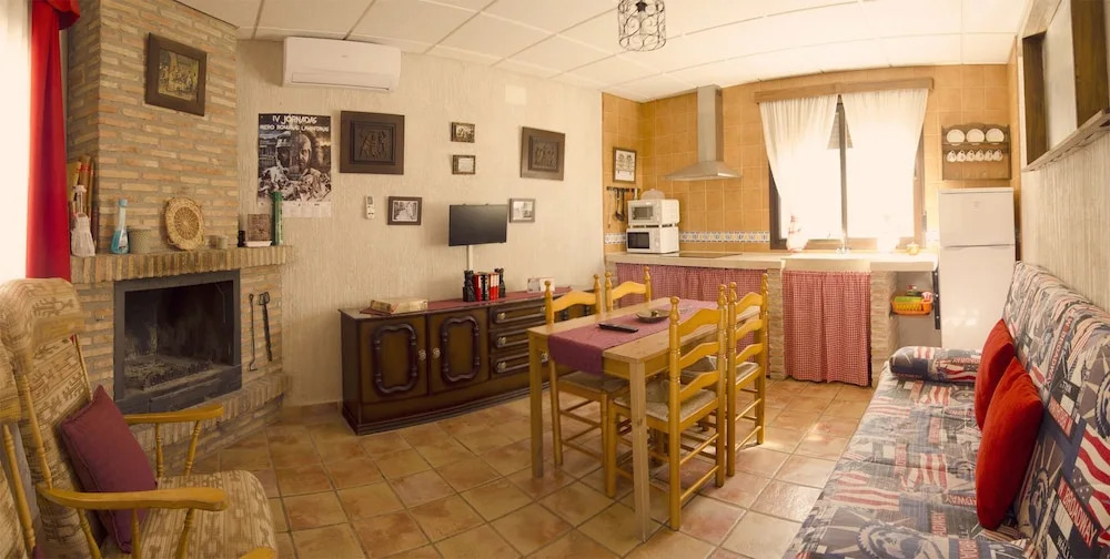 Casas Rurales Alhambra - Lagunas de Ruidera - ESPECIAL GRUPOS