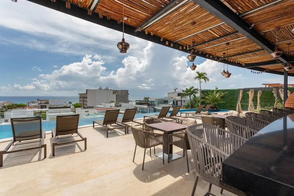 Cozy Studio In Playa Del Carmen Downtown - Few Steps From the Beach!!!