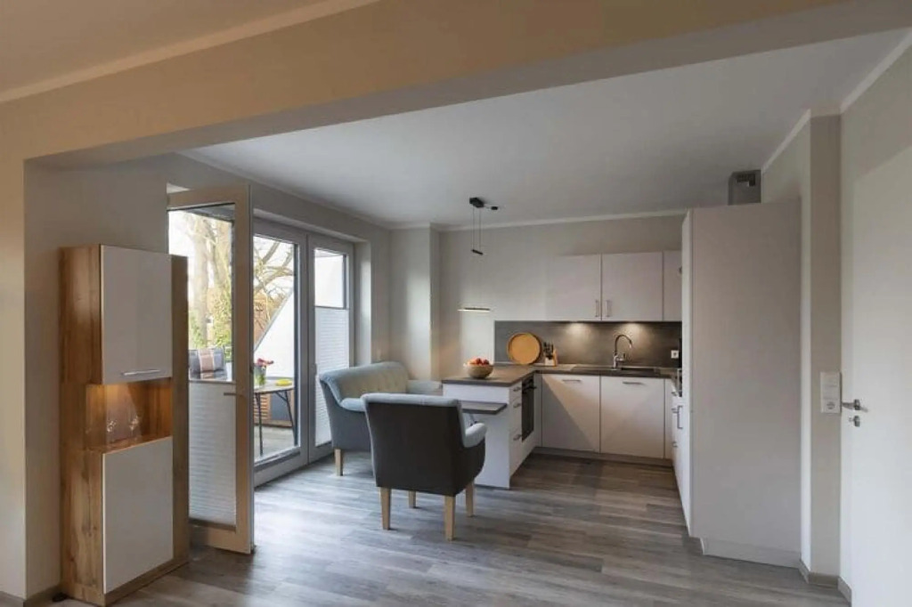 Exclusives Appartement auf Fehmarn