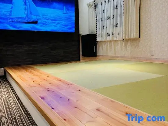 Hana Kyobashi 2nd Floor Newly Renovated 3 Minutes to Station - Direct Access to JR Airport