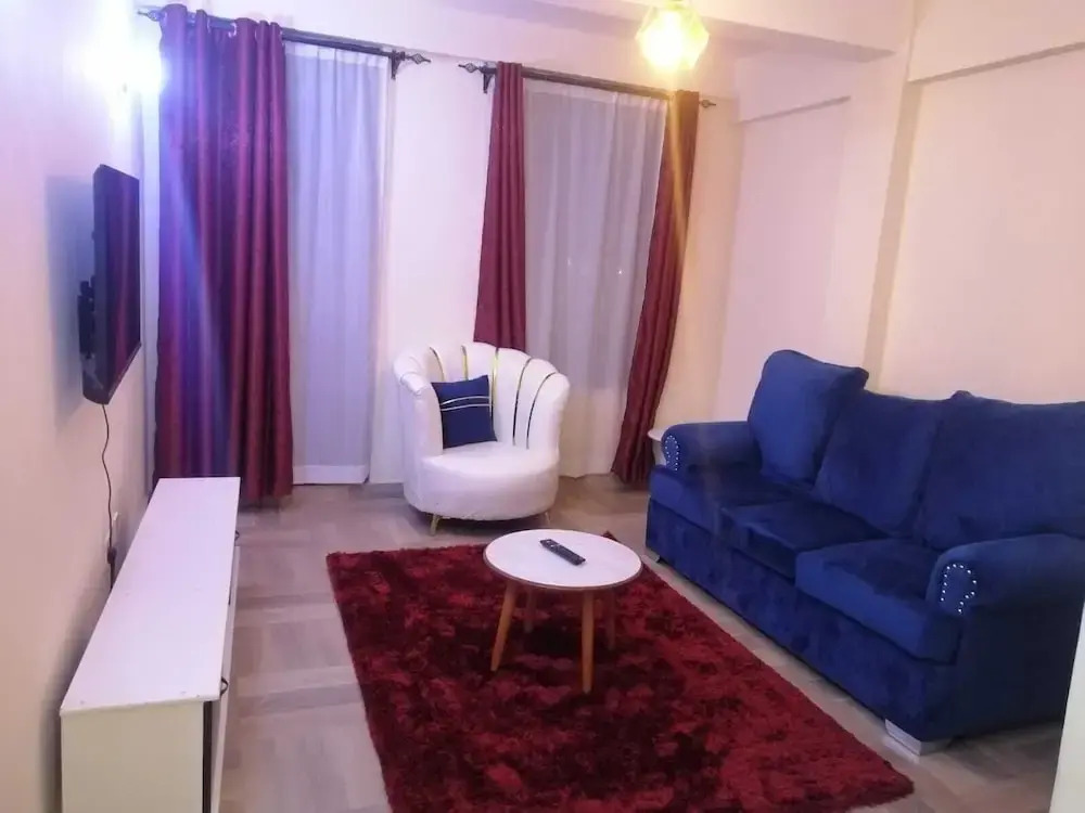 Lux Suites PGS Plaza Apartments Nakuru