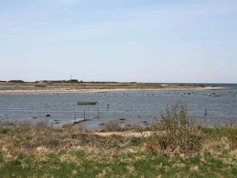 Pleasant Holiday Home in Føllenslev Near Sea