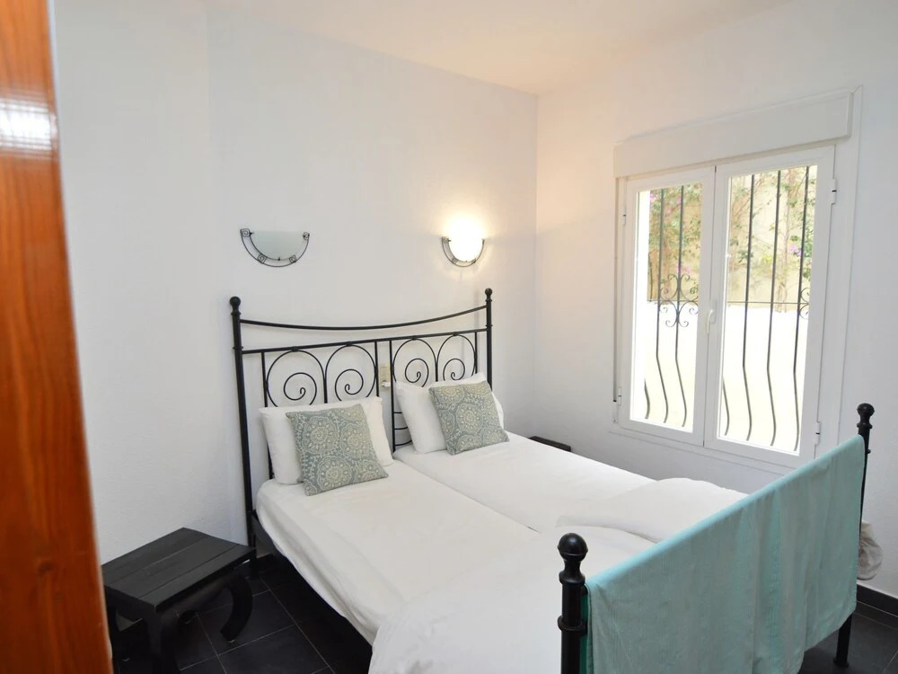 Luxurious Villa in Benitachell Valencia With Roofed Terrace
