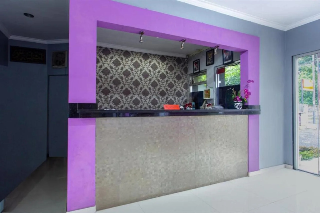 Hotel Karangsalam Indah Near Stasiun Purwokerto Mitra RedDoorz