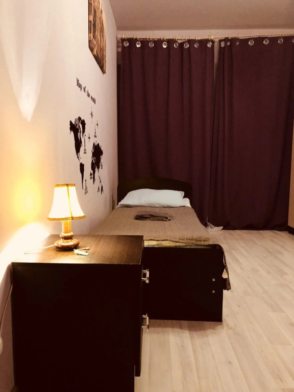 Mini Hotel Check-in