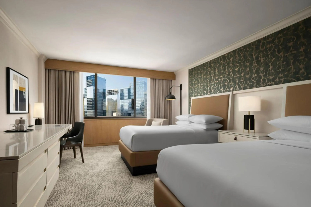 Sheraton Grand Nashville Downtown