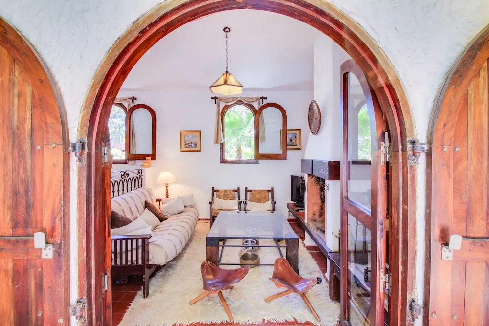 Espaciosa casa, amigable para perros - Las Marías