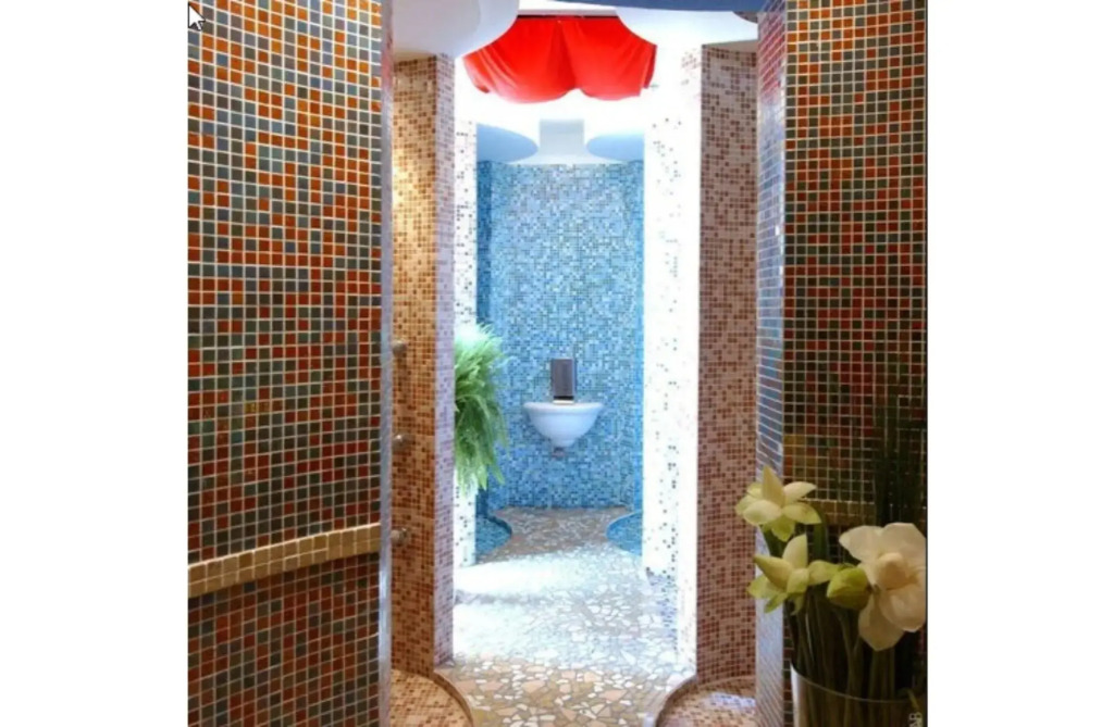 Hotel Mediterraneo Club Benessere