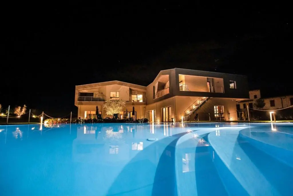 COBUE "Wine resort & Spa"