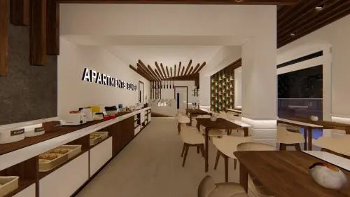 Apartments Cungu