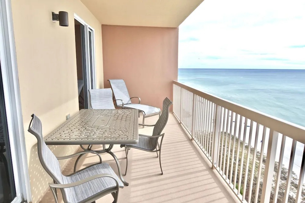 Sunrise Beach 1411 by RedAwning
