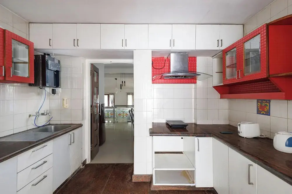 Casa Promenade by Red Olive 3BHK Heritage Blr