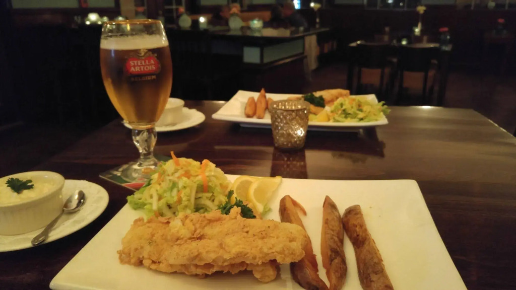 Van der Valk Golf Resort Inverness