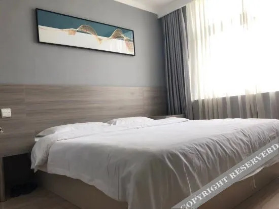 Wanhe Hotel Handan Railway Station