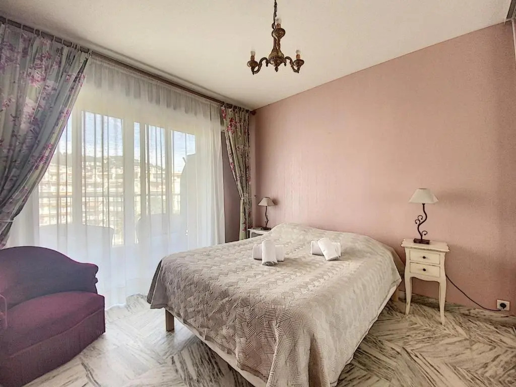 Appartement Cannes, 3 pièces, 6 personnes - FR-1-470-8