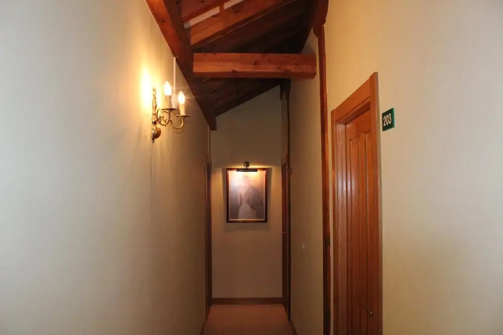 Posada La Cabaña De Salmon