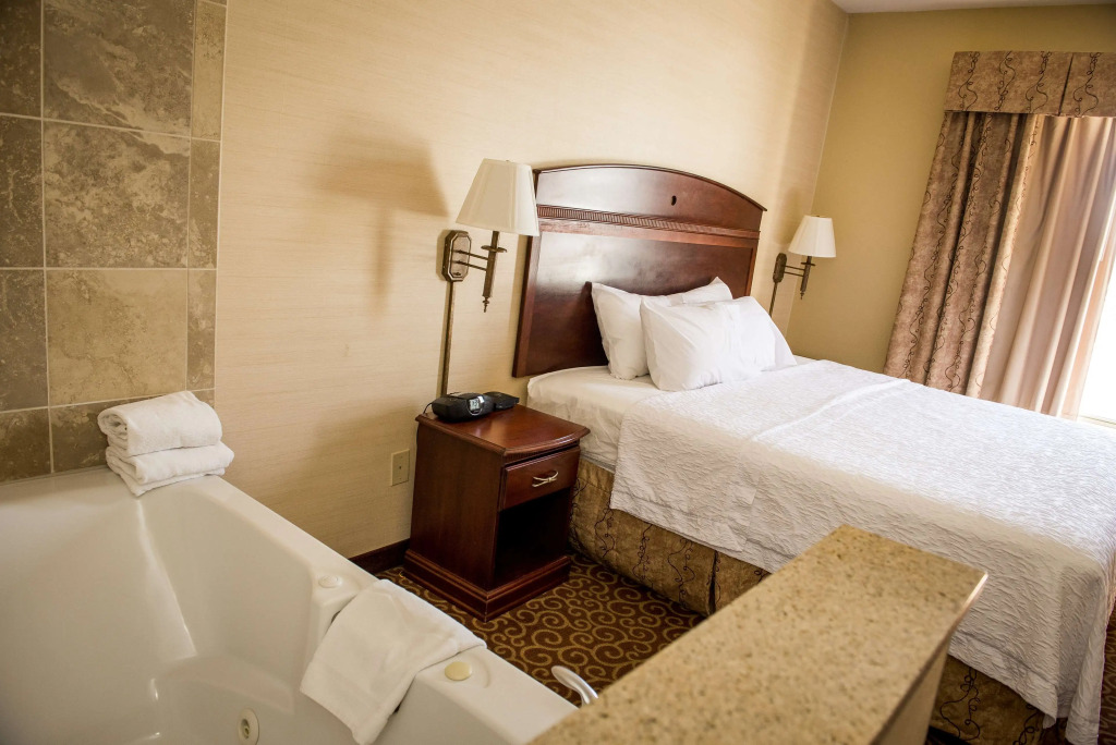 Hampton Inn Plover-Stevens Point