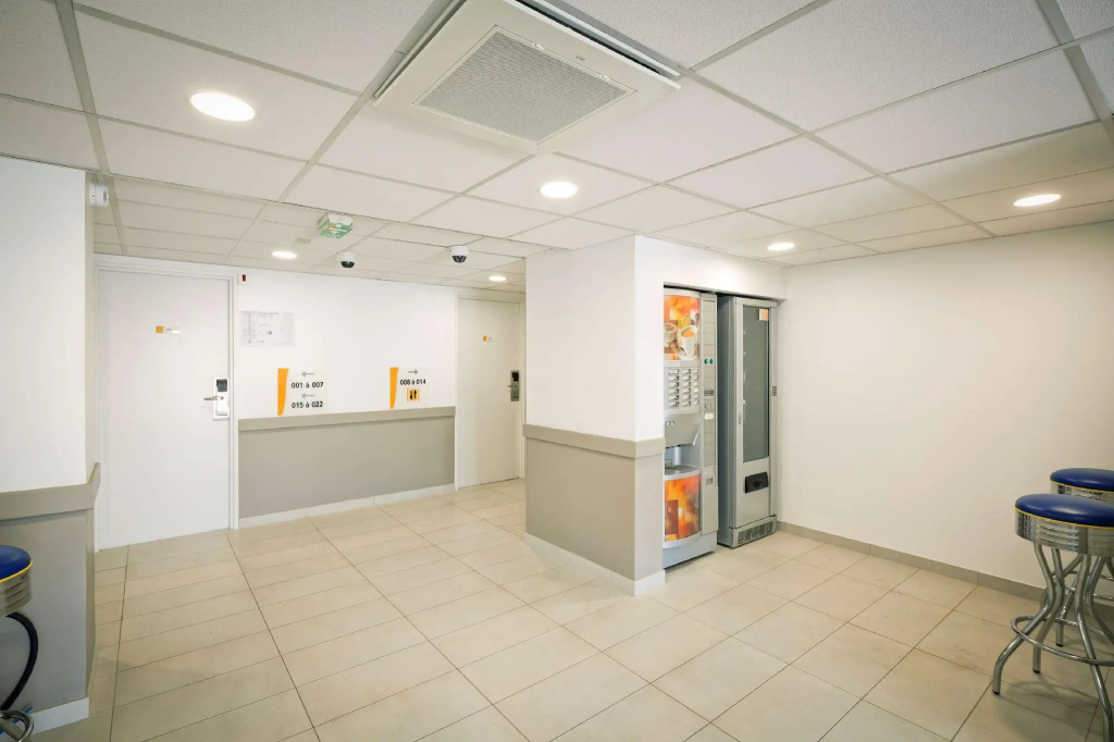 greet Hôtel Prévessin Genève Aéroport
