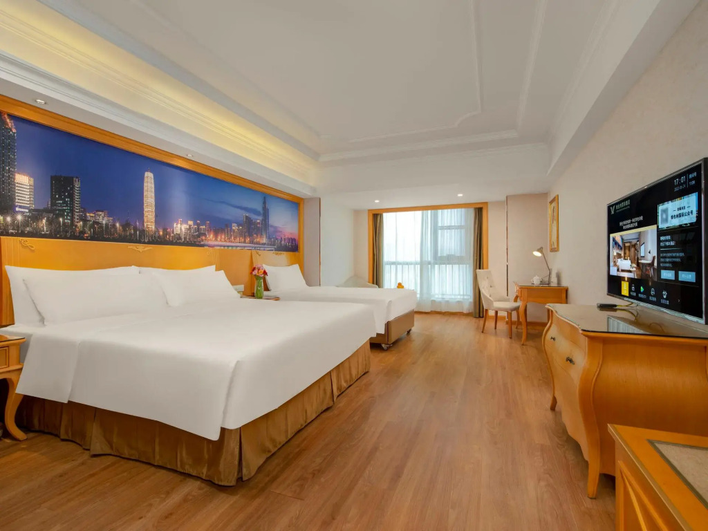 Vienna International Hotel (Zhengzhou FU Tower Metro Station)