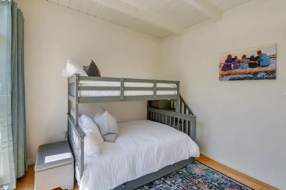 Vacation Rental Home ~ 1 Mi to Carmel Beach!