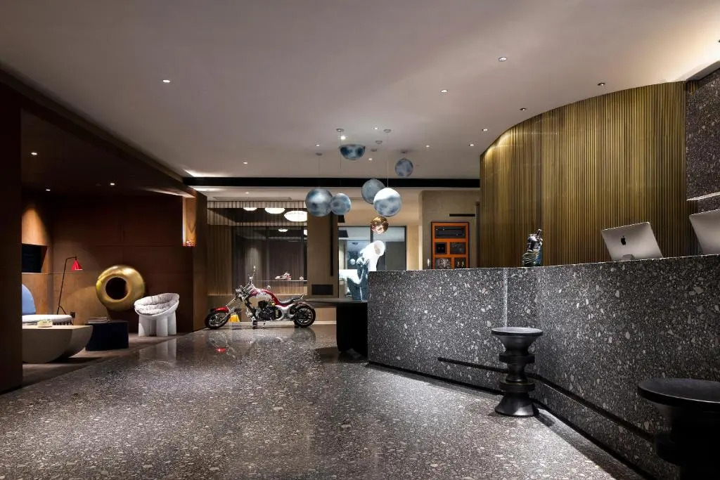 Arthur Hotel Canton Tower Guangzhou