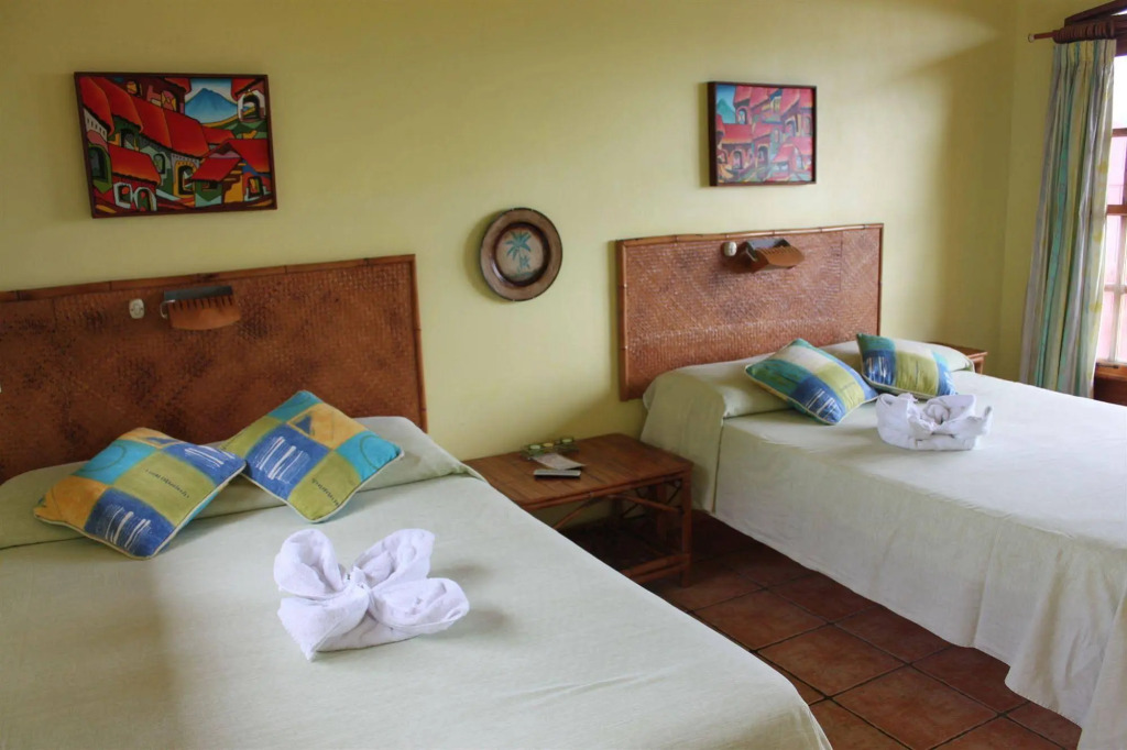 Hotel Vista Pacifico